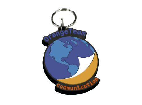 Custom Made Schlüsselanhänger bedrucken