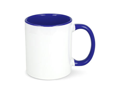 Product image Oslo Sublimationsbecher  farbig innen & Griff 300ml bedrucken