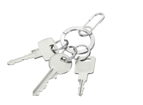 TROIKA Schlüsselanhänger NAIL GUARD EASY bedrucken