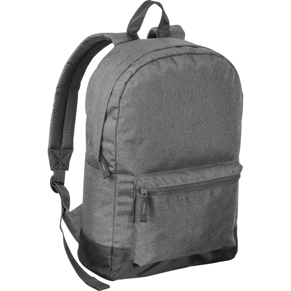 Product image Hochwertiger Rucksack aus Polyester Werbeartikel