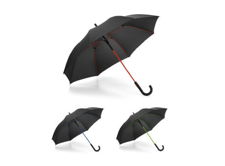 Product image ALBERTA. Polyesterschirm mit automatischer Öffnung Werbeartikel