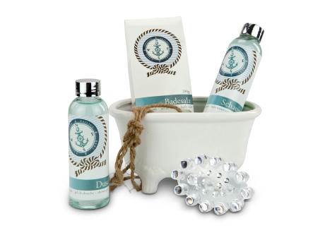 Wellness-Geschenkset: Auszeit Werbeartikel