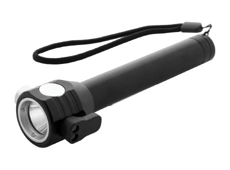 Product image Taschenlampe mit Notfallhammer Hemmerg Werbeartikel