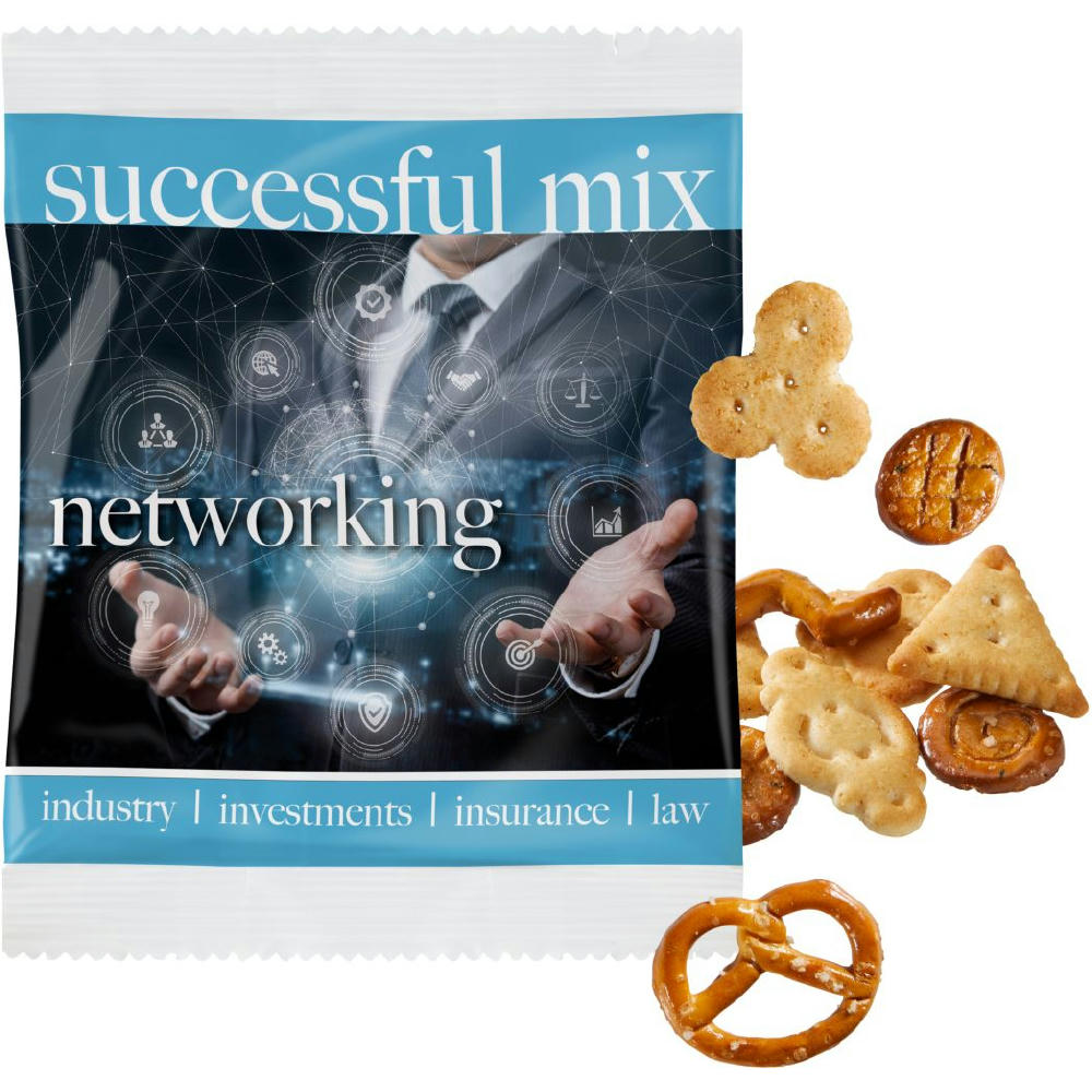 Product image Cocktail-Mix im kompostierbaren Tütchen Werbeartikel