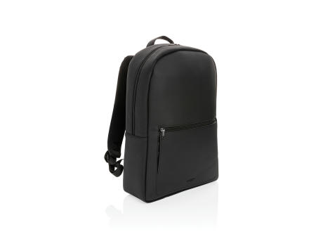 Swiss Peak Deluxe PU Laptop-Rucksack, PVC-frei bedrucken