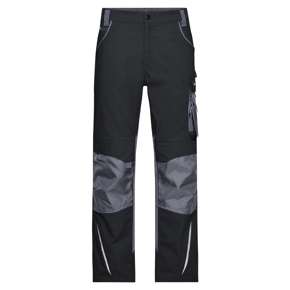 Workwear Pants - STRONG - - Spezialisierte Arbeitshose mit funktionellen Details Werbeartikel