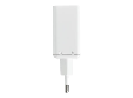 ENDLESS POWER ADVANCED - USB-Adapter-Stecker-Netzteil Werbeartikel