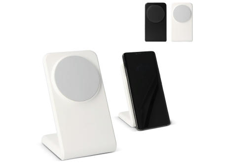 Wireless charger R-ABS 15W Werbeartikel