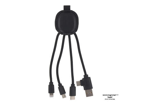 4000 | Xoopar Iné Smart Charging cable with NFC bedrucken