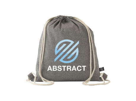 Product image GRS Recycled Cotton PromoBag (180 g/m²) Rucksack Werbeartikel