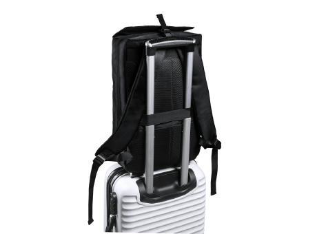 Dokumententasche Rucksack Sleiter bedrucken