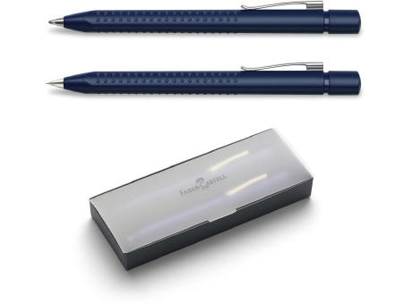 Product image Grip 2011 Set Klassik Blau Werbeartikel