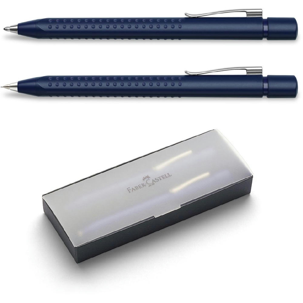 Product image Grip 2011 Set Klassik Blau Werbeartikel