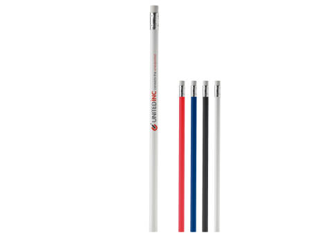 Product image Bleistift mit Radiergummi Werbeartikel