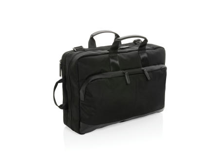 Swiss Peak AWARE™ Executive 2-in-1 Laptop-Rucksack bedrucken