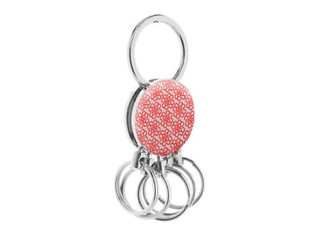 Schlüsselanhänger Cinco bedrucken