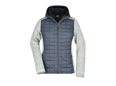 grau (light-melange/anthracite-melange)