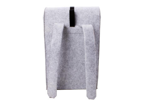 Individueller Rucksack CreaFelt Back bedrucken