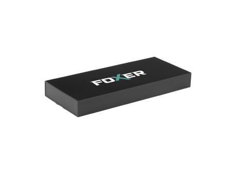 Product image Rely Powerbank 10000 RCS Recycled Alu bedrucken