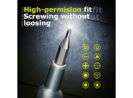 TROIKA Bit Pen BIT PEN TOWER 31 Werbeartikel