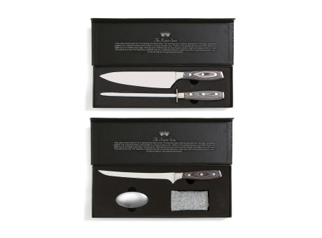 VINGA Kaiser Schleifstahlset Werbeartikel