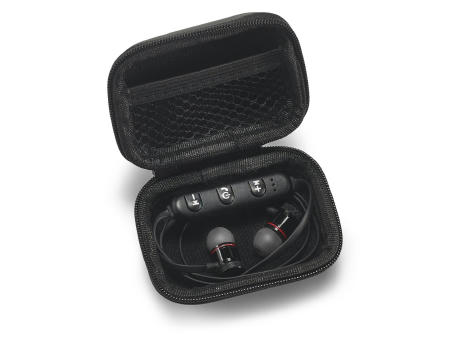 OTTO. In-Ear Kopfhörer wireless und magnetisch mit 3 Stunden Akkulaufzeit am recyceltem ABS (100 % rABS) Werbeartikel