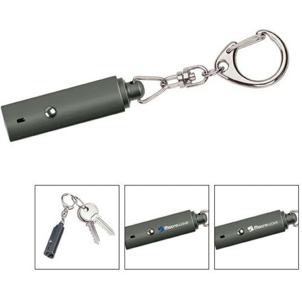 Product image LED Leuchte "Tender Beam Alu titan" Werbeartikel