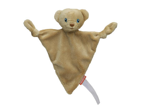 Product image Schmusetuch Bär, dreieckig Werbeartikel