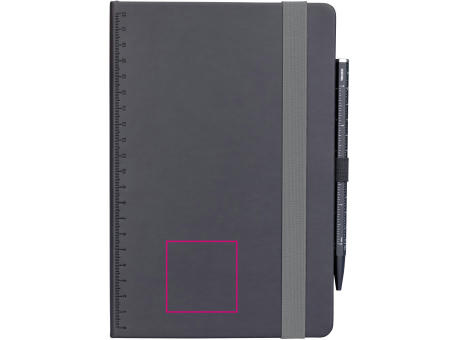 TROIKA Notizblock SLIMPAD A5 Werbeartikel