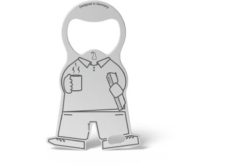 RICHARTZ® EINKAUFSWAGENLÖSER karl onboarding Werbeartikel