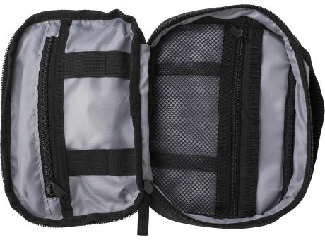 Polyester (600D) Reisetasche Jace Werbeartikel