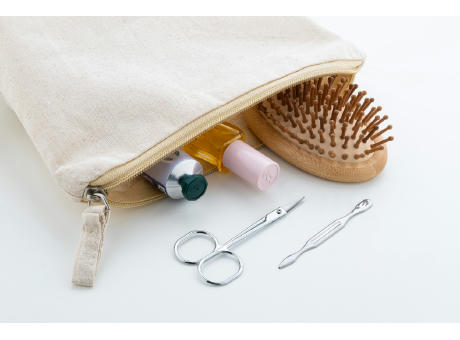 Fairtrade Kosmetiktasche Ferbyss bedrucken