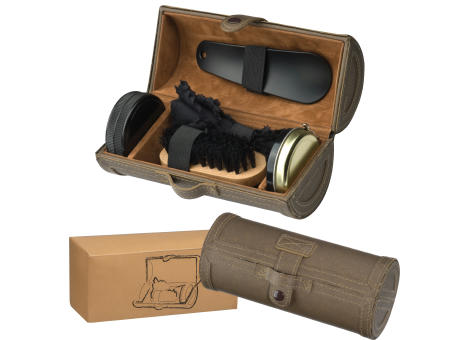 Product image Schuhputzset 6-teilig Werbeartikel