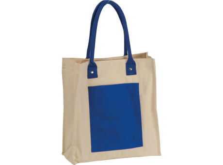 Product image Canvas Shopper mit langen Henkeln bedrucken