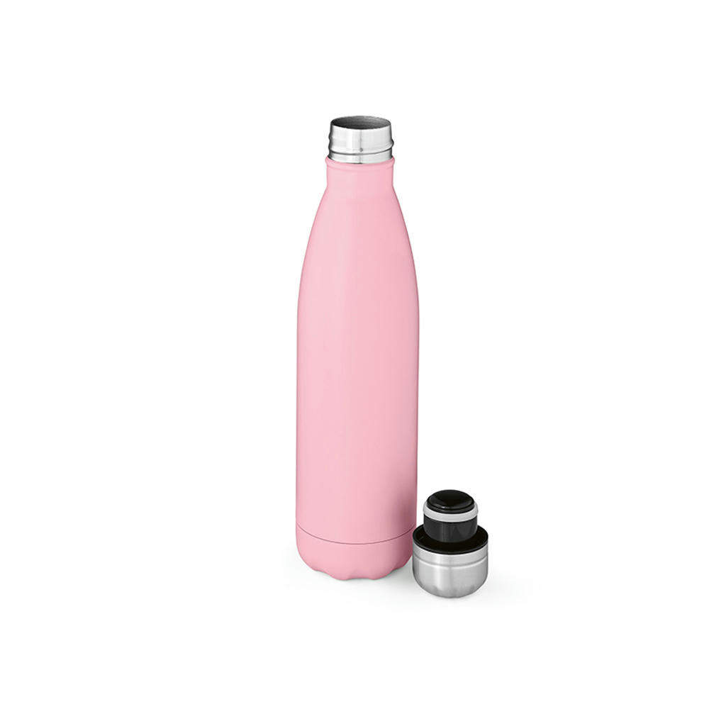 Mississippi 800 Trinkflasche recy. Edelstahl 810 ml  Werbeartikel
