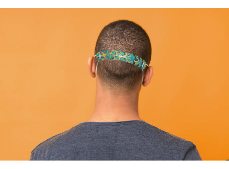 Gesichtsmasken-Verlängerung EarSave Creative bedrucken