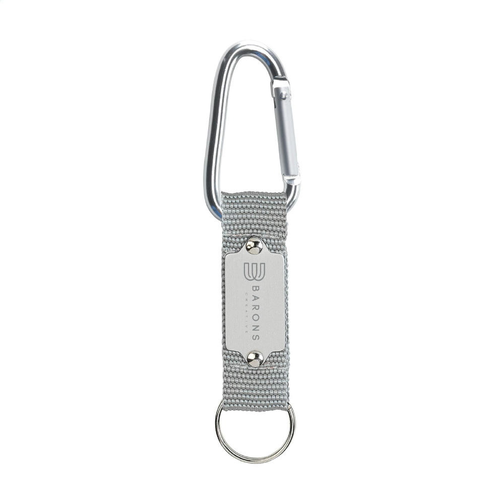 Product image KeyTex Karabinerhaken Werbeartikel