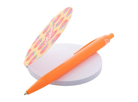 Individueller Haftnotizblock CreaStick Seed Circle Werbeartikel