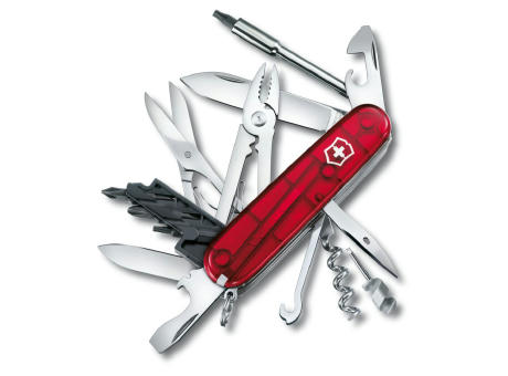 Product image Victorinox - Cyber Tool M Werbeartikel