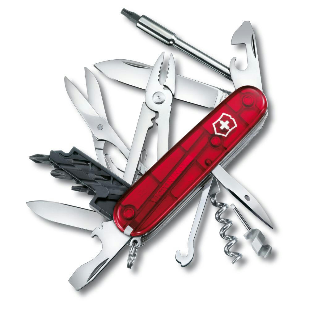 Product image Victorinox - Cyber Tool M Werbeartikel