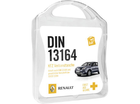 Product image MyKit Erste-Hilfe DIN 13164 Werbeartikel