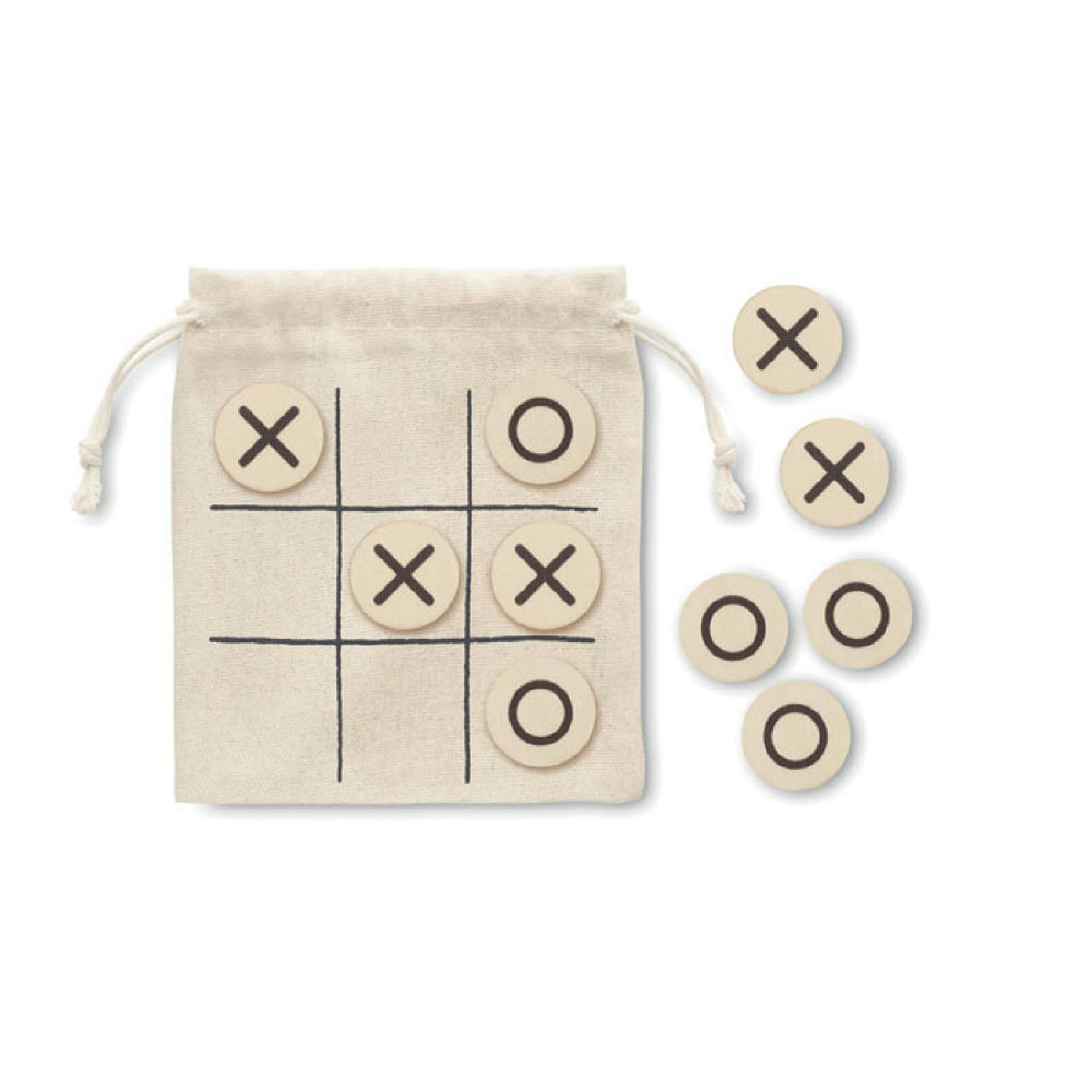 Product image Tic-Tac-Toe Spiel Werbeartikel
