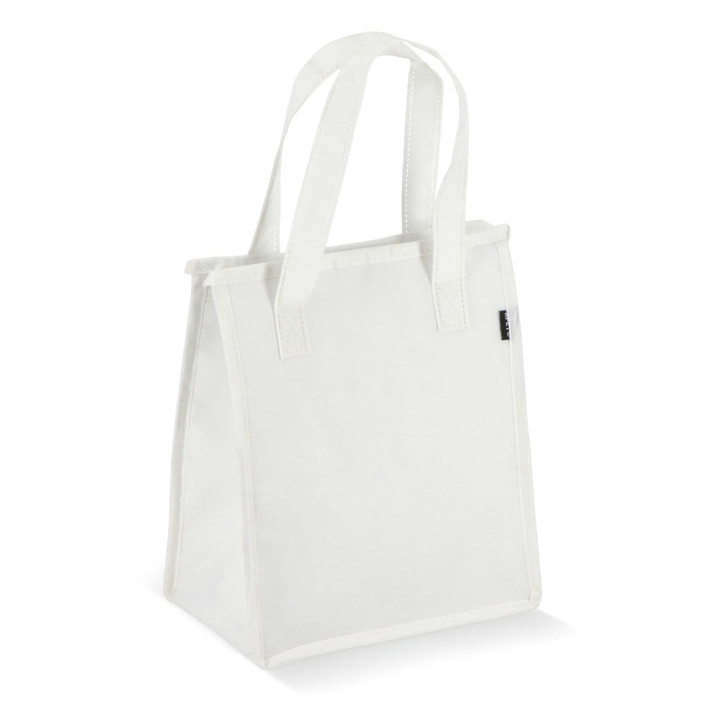 Product image R-PET Kühltasche Non Woven 23x 15 x 27,5cm 75g/m² Werbeartikel