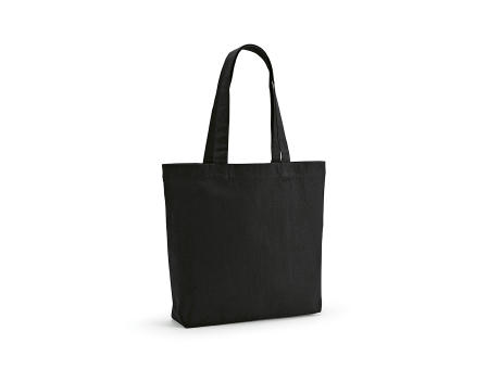 Blanc Einkaufstasche recy. Baumwolle 220 gsm  bedrucken