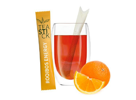 Product image TeaStick - Kräuter Rooibos-Minze - Individual Design Werbeartikel