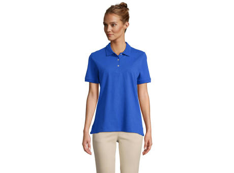 PACIFIC DAMEN POLO bedrucken