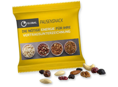 Product image Premium Studentenfutter, ca. 30g, Maxi-Tüte Werbeartikel