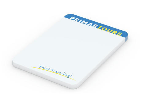 Haftnotiz Plus Round Bestseller Werbeartikel