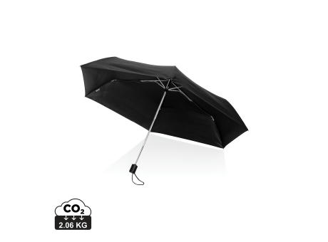 Swiss Peak AWARE™ RPET Ultra-Light 20.5" Automatik-Schirm Werbeartikel
