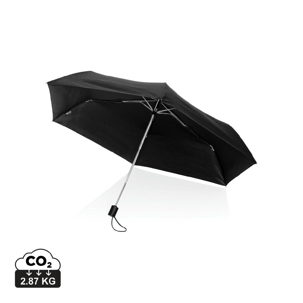 Product image Swiss Peak AWARE™ RPET Ultra-Light 20.5" Automatik-Schirm Werbeartikel